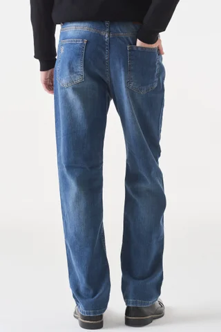 JEAN STRAIGHT CONFORT - Vista 4