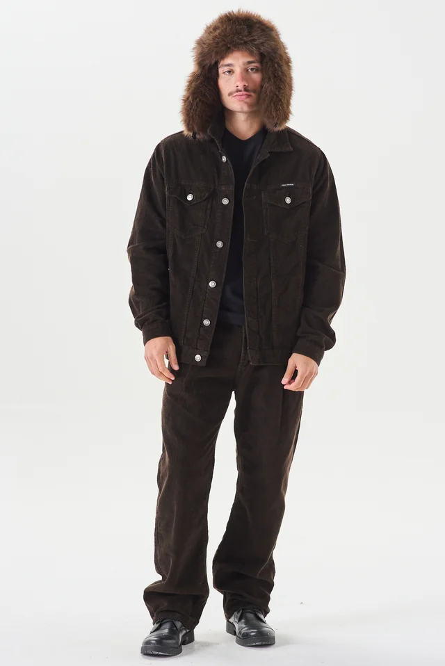 CAMPERA CORDEROY
