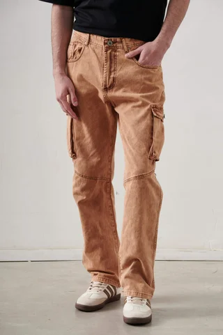 JEAN CARGO BAGGY - Vista 2