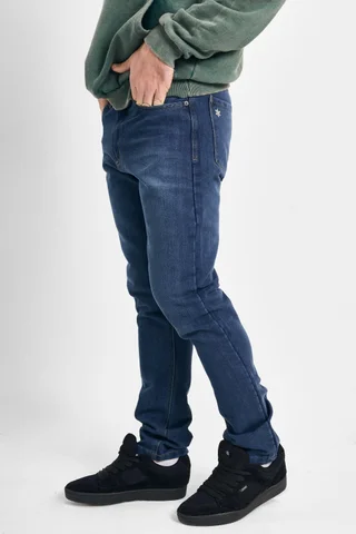 JEAN STRAIGHT RIGID - Vista 3