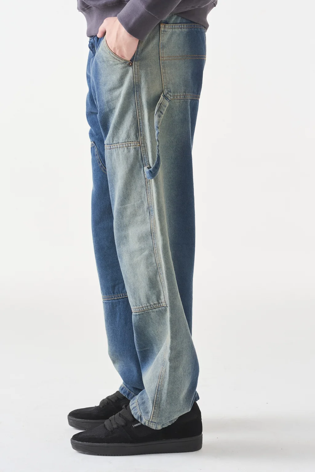 JEAN BAGGY CARPINTERO