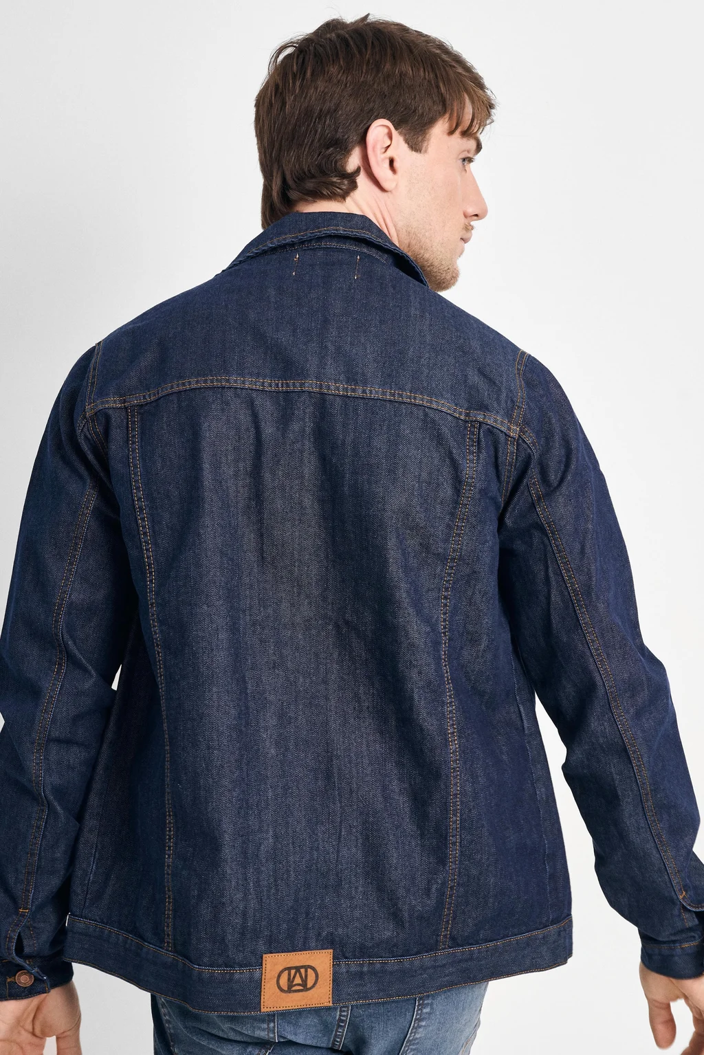 CAMPERA JEAN CLASICA