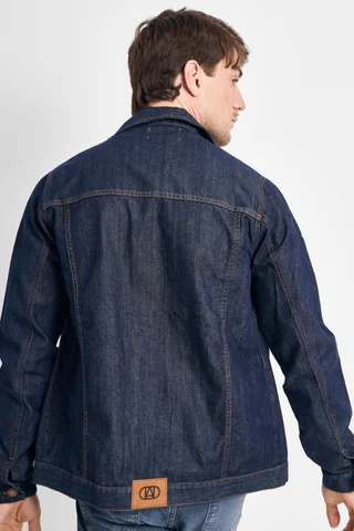 CAMPERA JEAN CLASICA - Vista 3