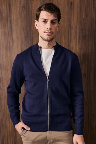 SWEATER CAMPERA - Vista 1