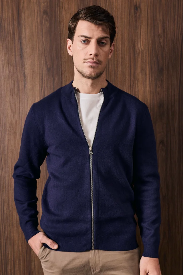 SWEATER CAMPERA