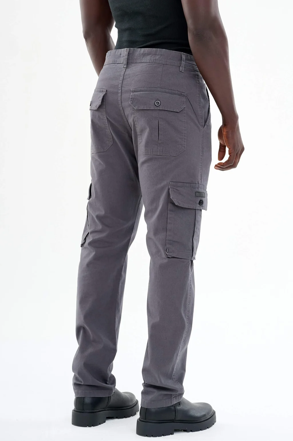 PANT.CARGO C/TAPA