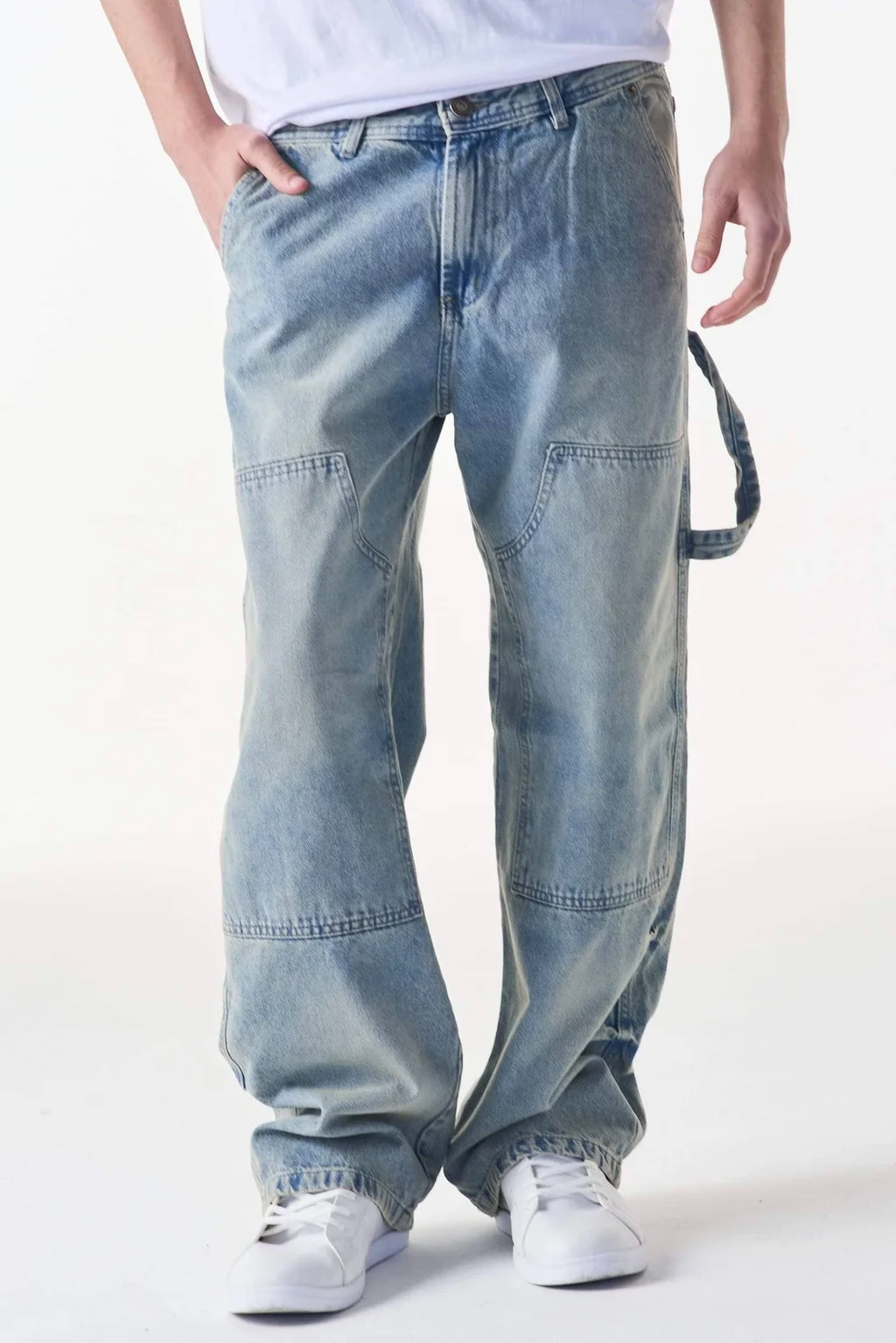 JEAN BAGGY CARPINTERO