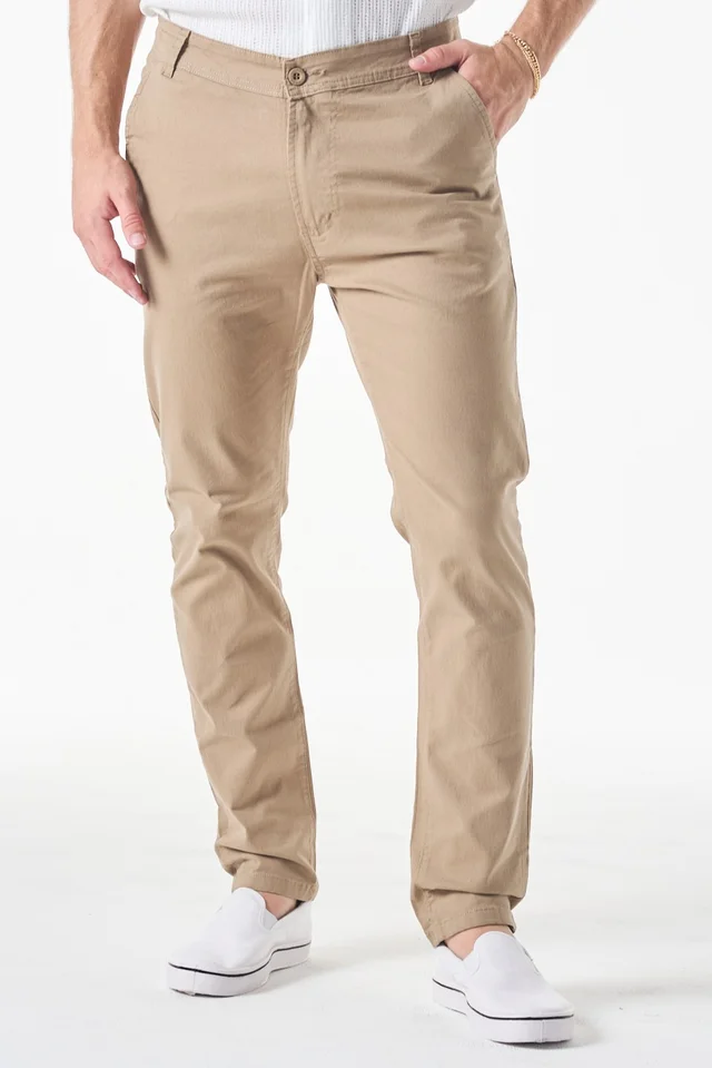 P.H CHINO SEMI CHUPIN