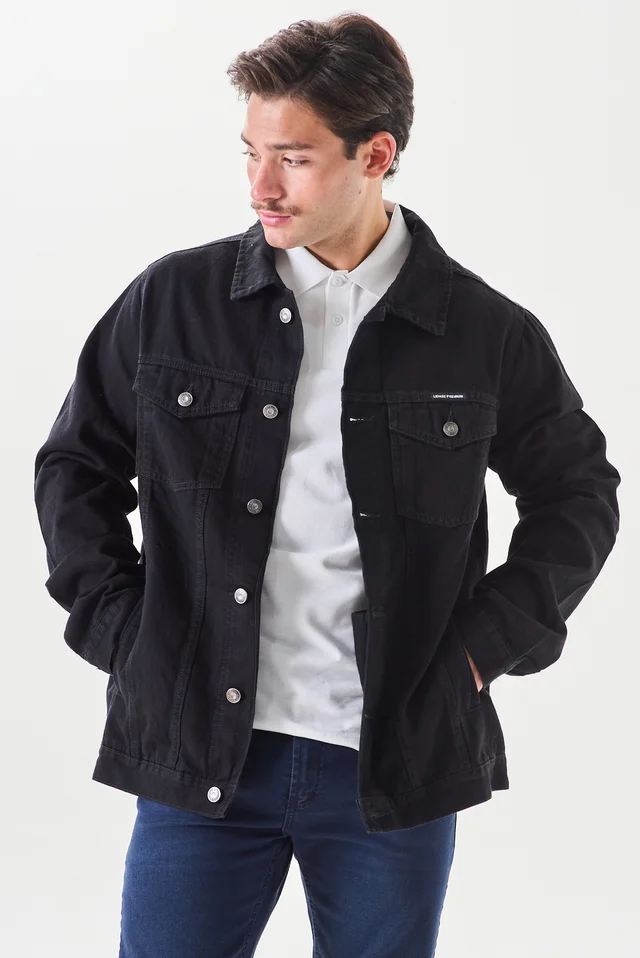 CAMPERA DE JEAN CLASICA