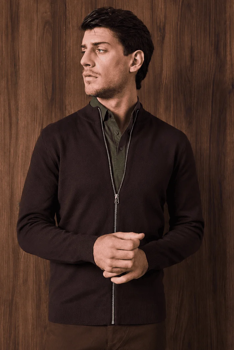 SWEATER CAMPERA