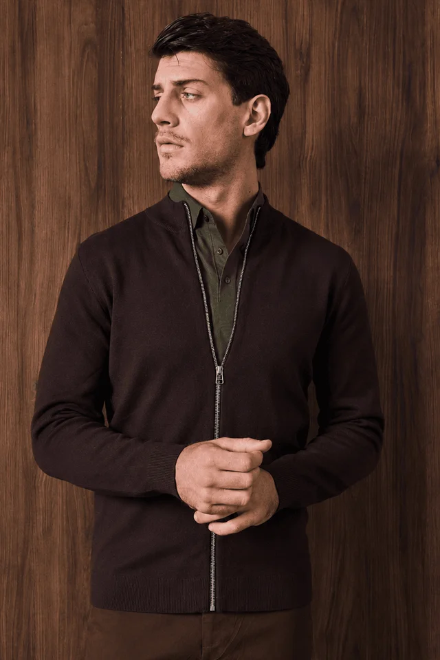 SWEATER CAMPERA