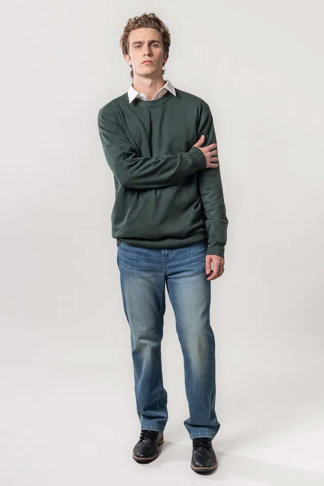 JEAN STRAIGHT CONFORT
