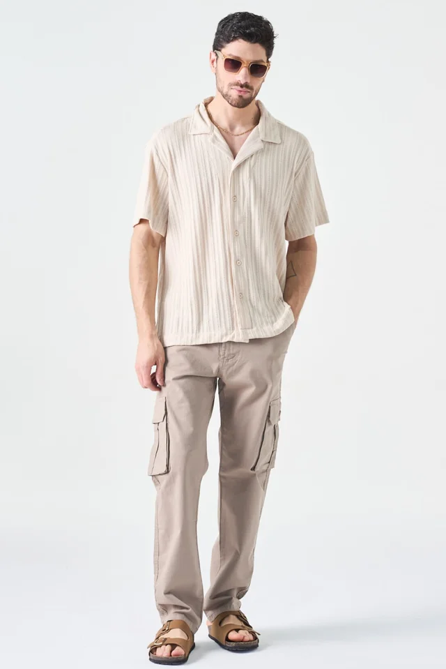PANT. CARGO C/TAPA