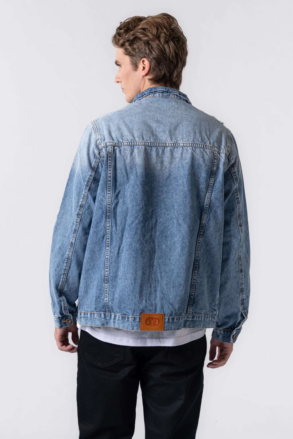 CAMPERA JEAN CLASICA