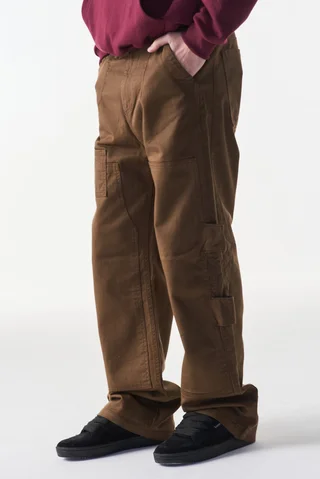 JEAN BAGGY CARPINTERO C/PARCHES - Vista 3