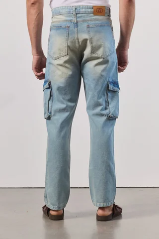 JEAN CARGO BAGGY - Vista 4