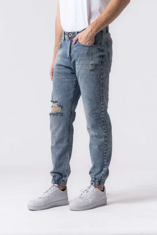 JOGGER JEAN - Vista 3
