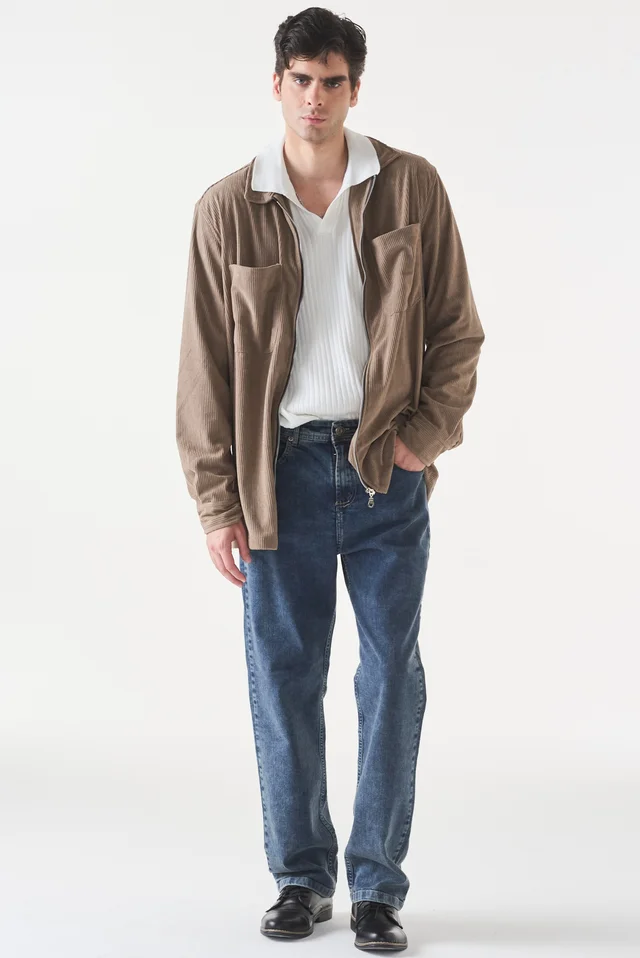 JEAN STRAIGHT CONFORT