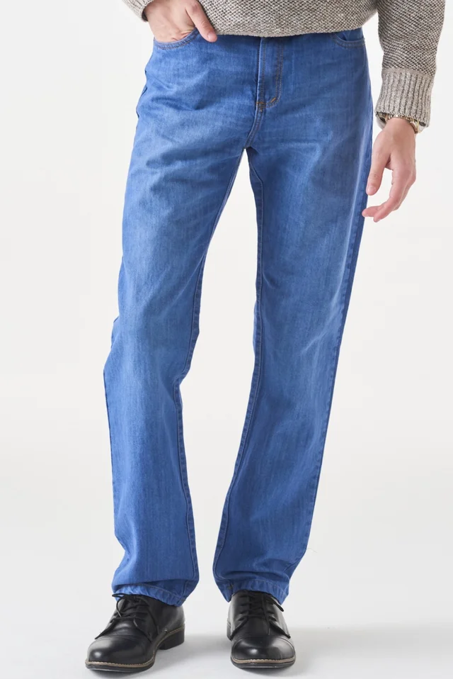 JEAN STRAIGHT RIGID