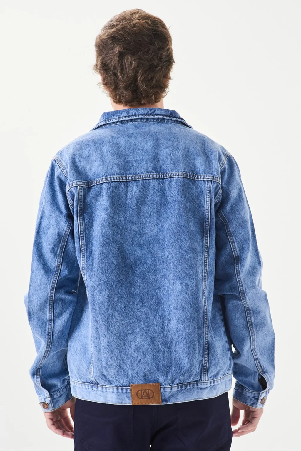 CAMPERA JEAN CLASICA
