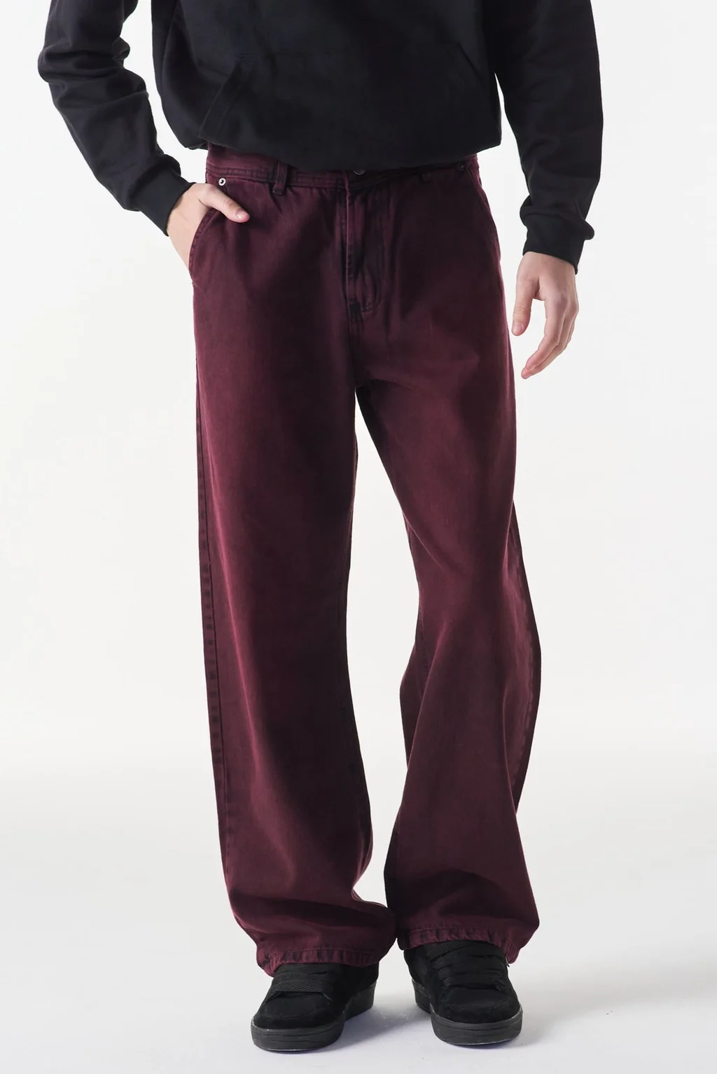 JEAN BAGGY