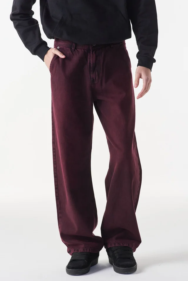 JEAN BAGGY