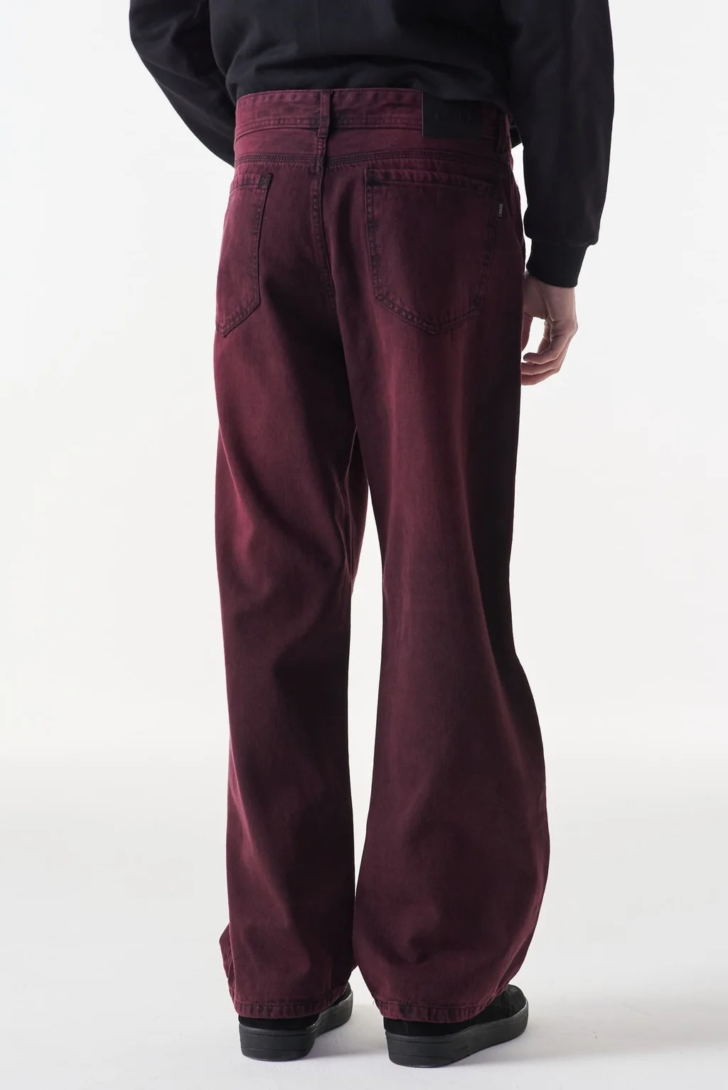 JEAN BAGGY