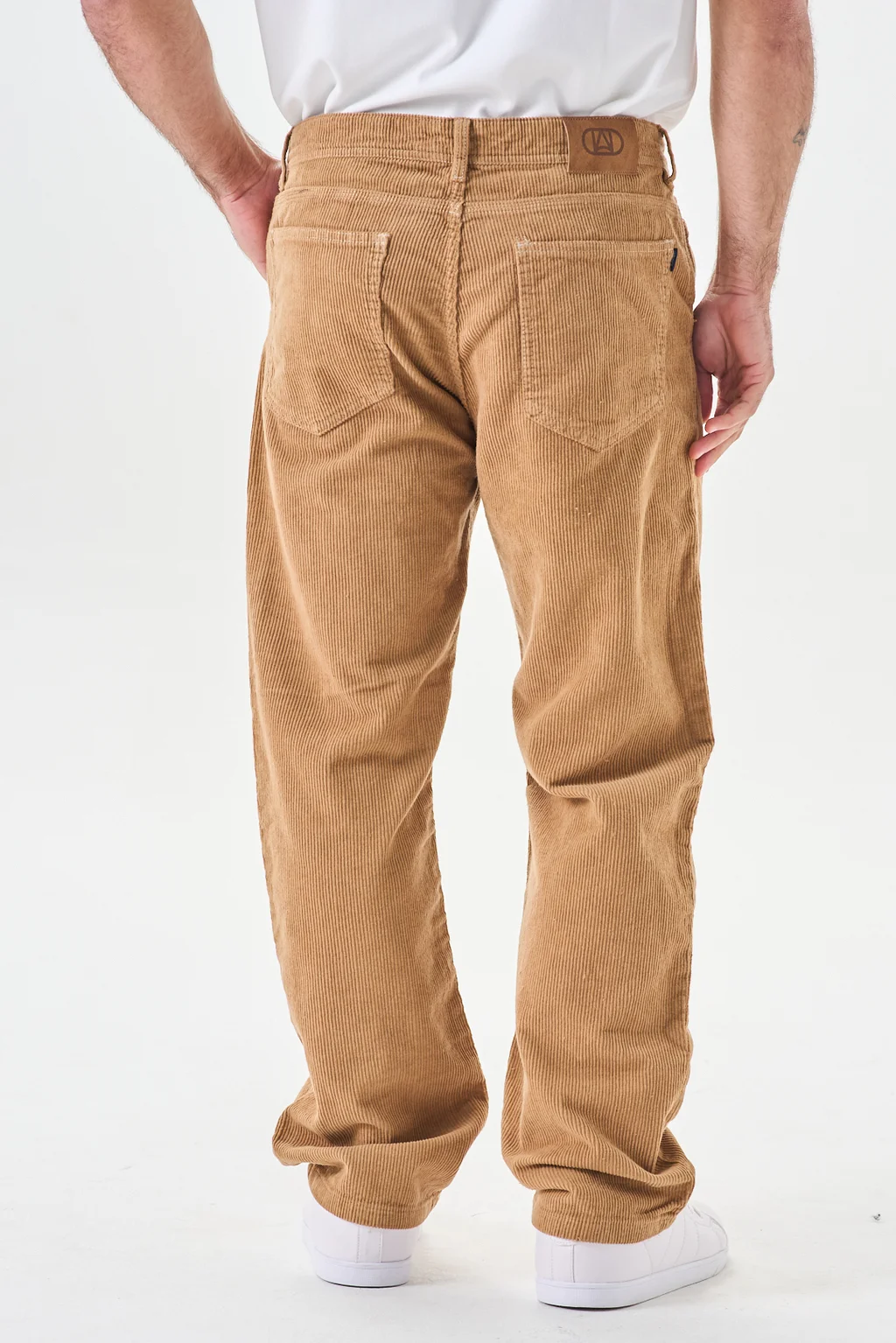 PANT. CORDEROY RELAXED