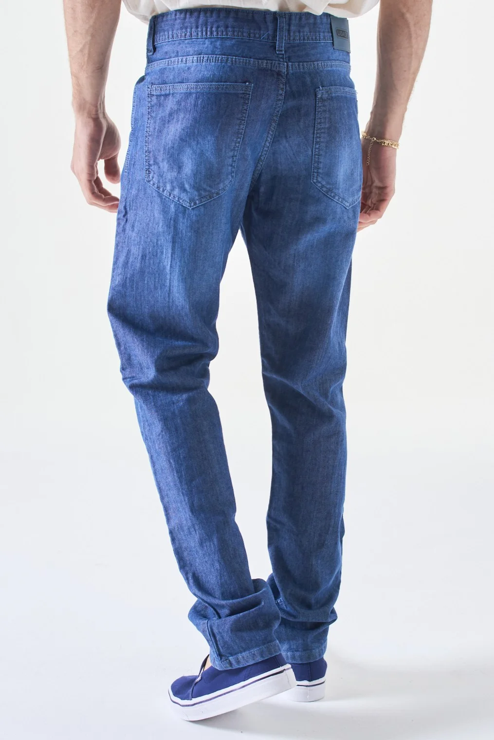 JEAN STRAIGHT RIGID