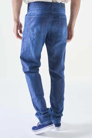 JEAN STRAIGHT RIGID - Vista 3