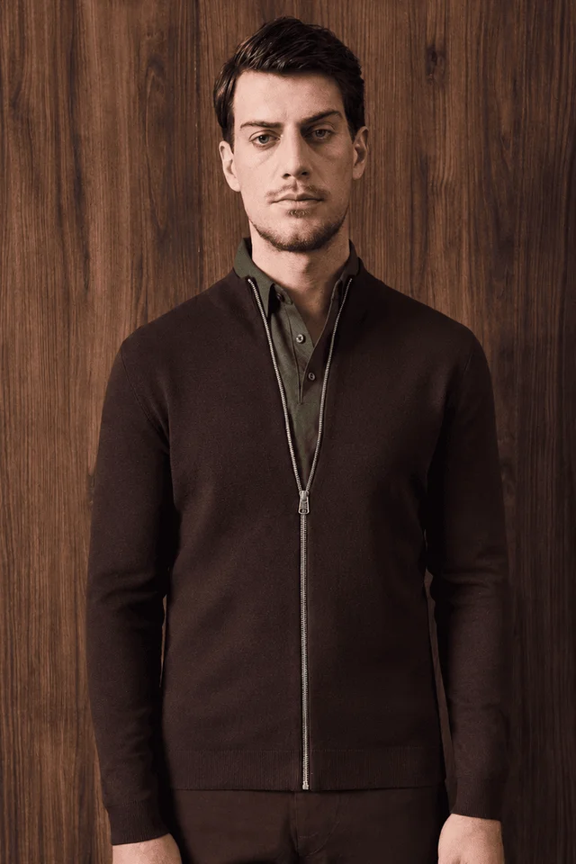 SWEATER CAMPERA