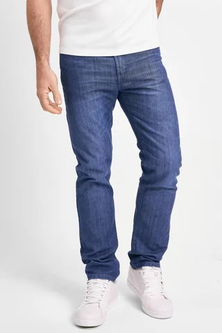 JEAN STRAGHT RIGID - Vista 2