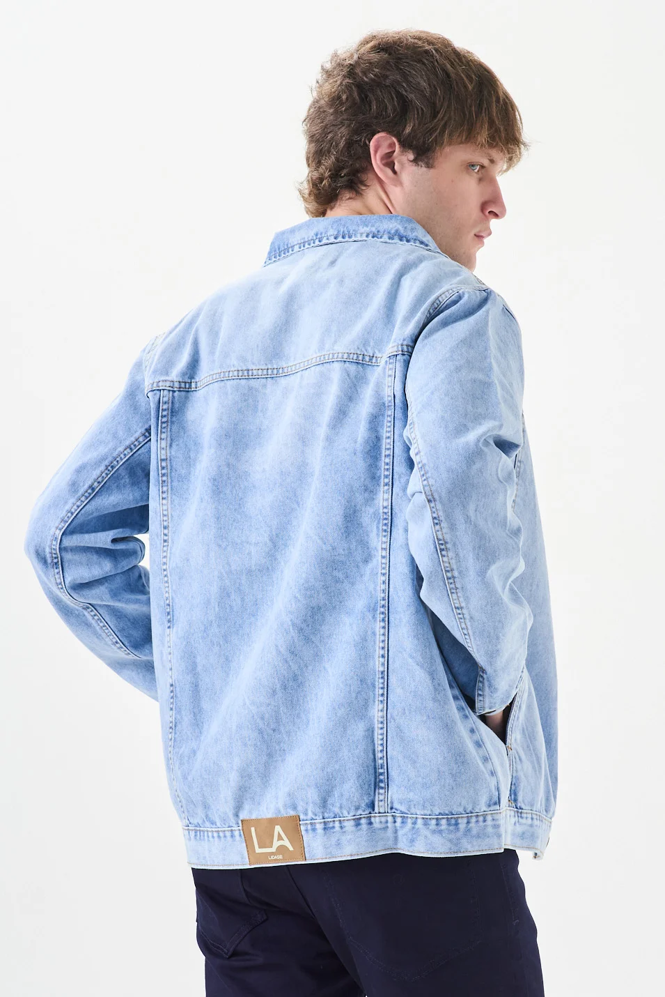 CAMPERA CAZADORA DENIN
