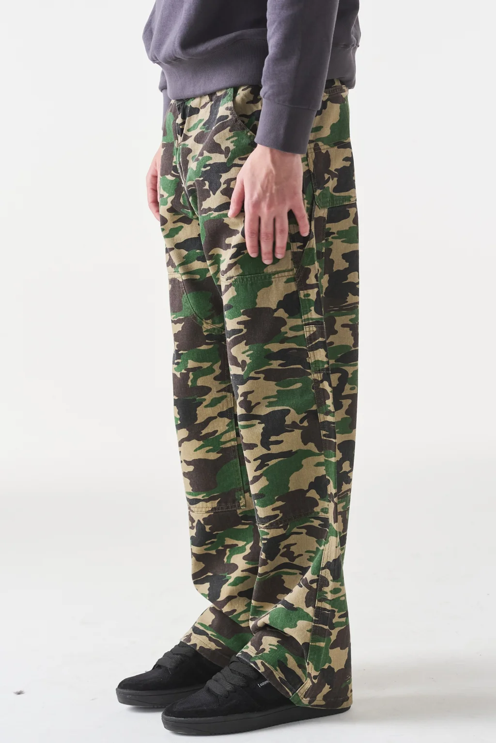 JEAN BAGGY CARPINTERO