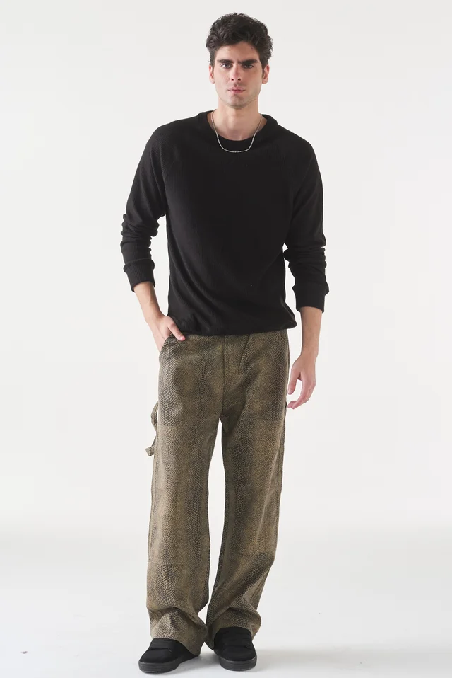 JEAN BAGGY CARPINTERO