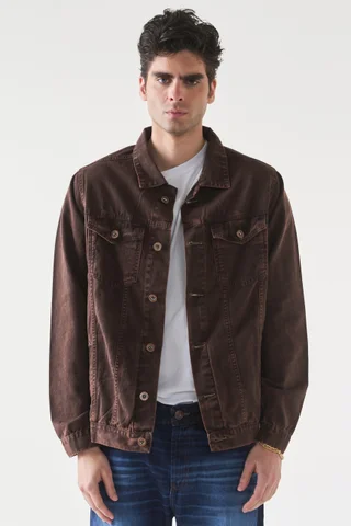 CAMPERA DE JEAN CLASICA - Vista 2