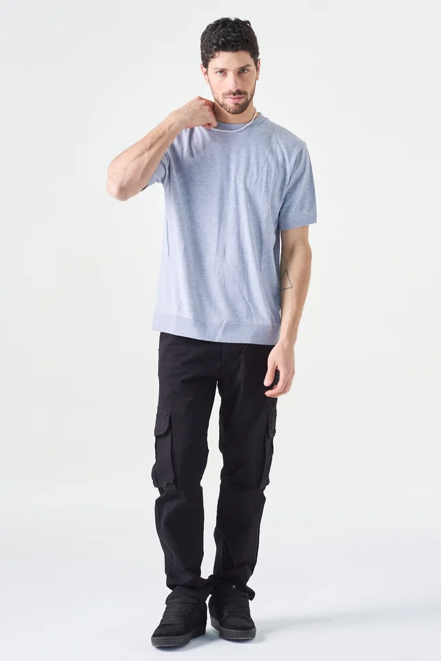 PANT. CARGO C/TAPA