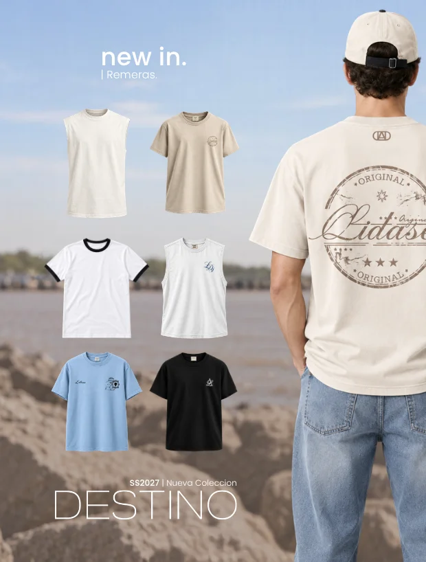 NEW IN | Remeras