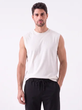 MUSCULOSA REGULAR - Vista 1
