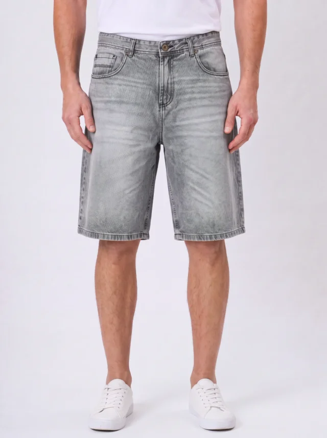 BERMUDA BAGGY