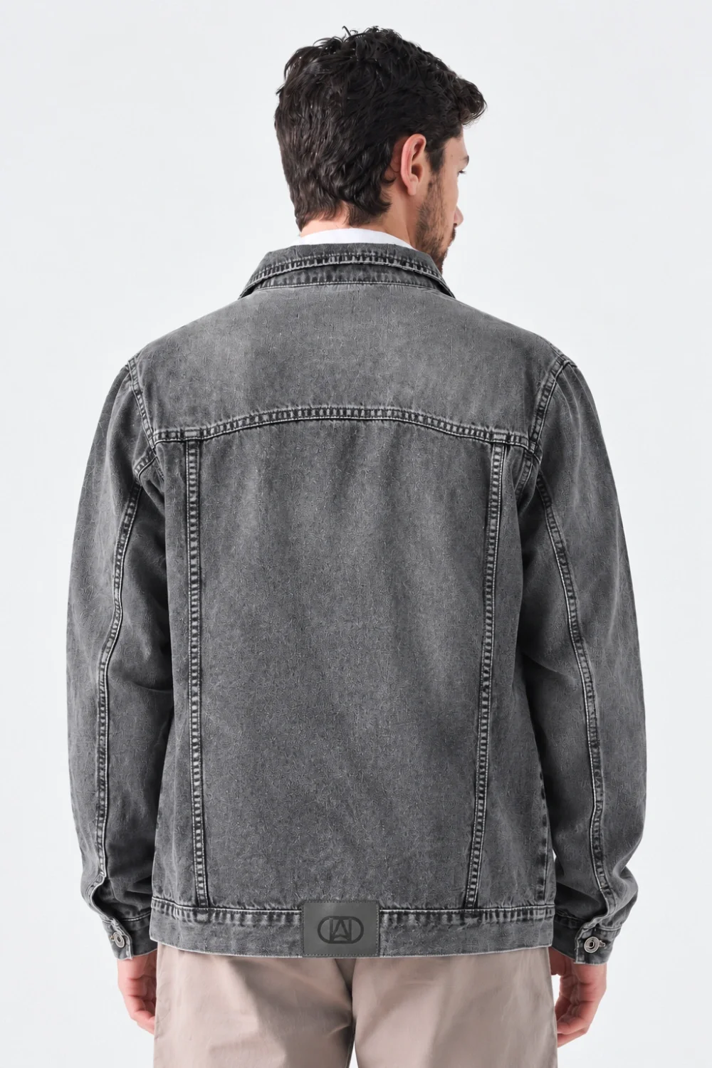CAMPERA JEAN CLASICA