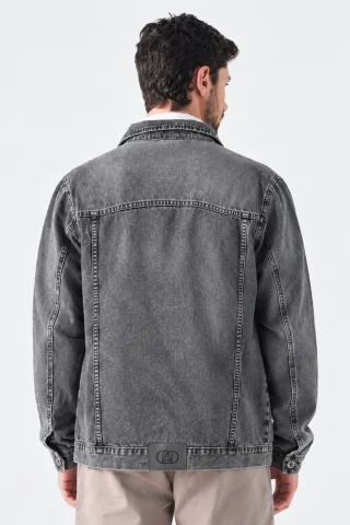 CAMPERA JEAN CLASICA - Vista 3