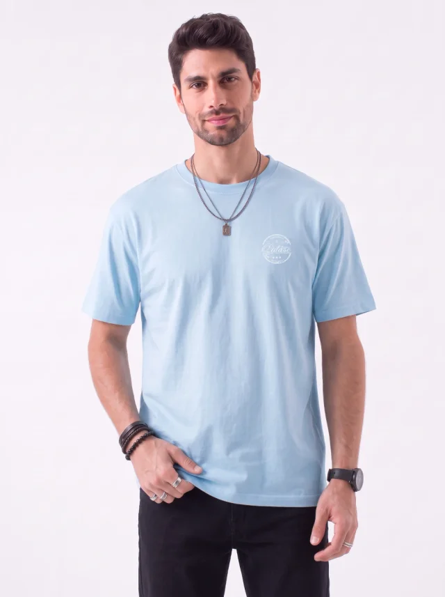 REMERA RELAXED ESTAMPADA
