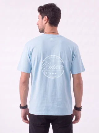 REMERA RELAXED ESTAMPADA - Vista 2