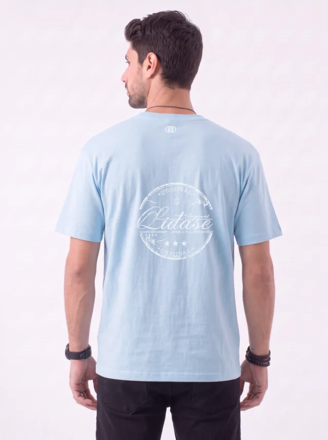 REMERA RELAXED ESTAMPADA