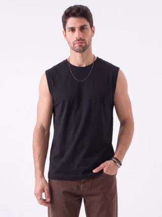 MUSCULOSA REGULAR - Vista 1