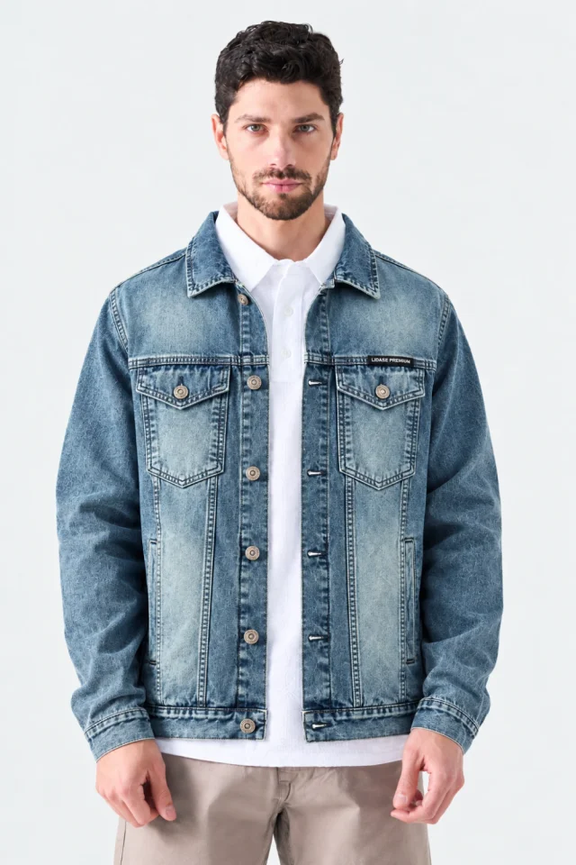 CAMPERA JEAN CLASICA