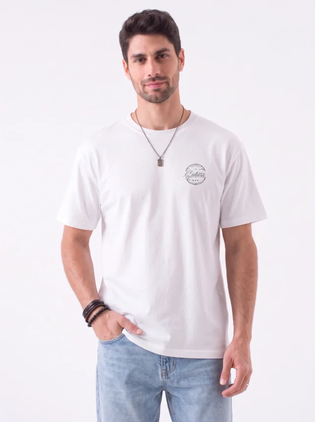 REMERA RELAXED ESTAMPADA