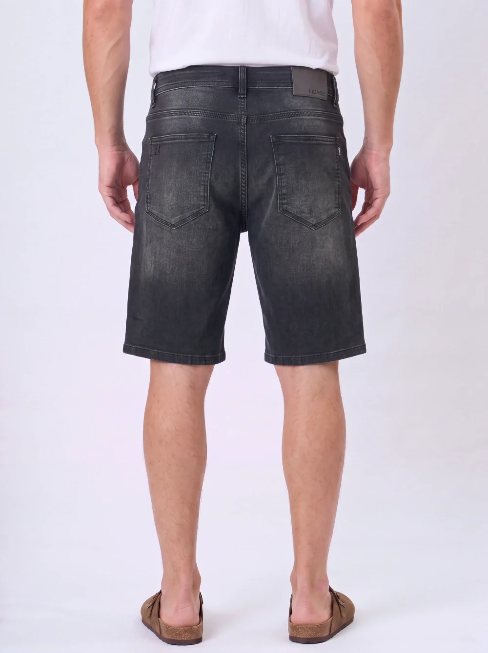 BERMUDA SLIM BASICO