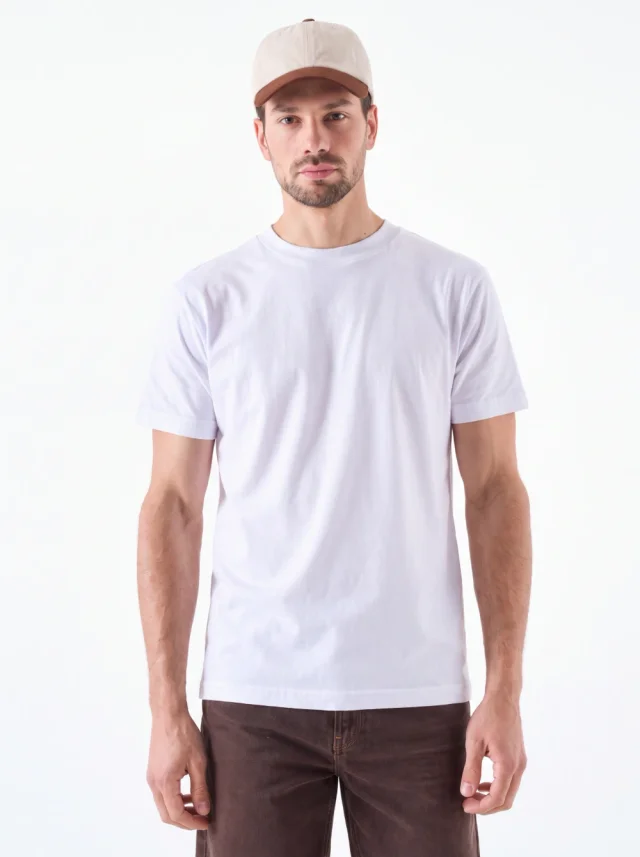 REMERA REGULAR LISA